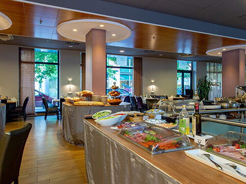 Hotel Regnum Residence Buffet