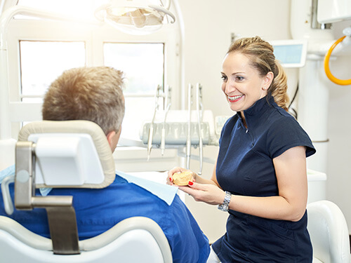 Sedlmeier Dental Klinik 5